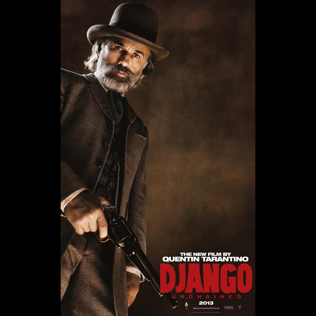 iPad Wallpapers: Free Download Django Unchained HD iPad Wallpapers ...