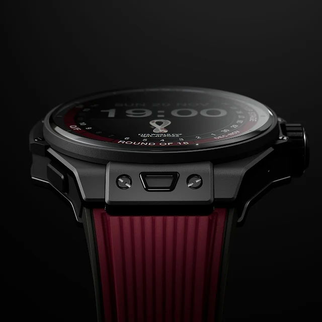 Hublot Big Bang e FIFA World Cup Qatar 2022