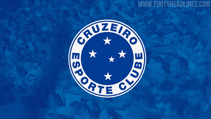 New Cruzeiro 2021 Logo Centenary Crest Released Footy Headlines