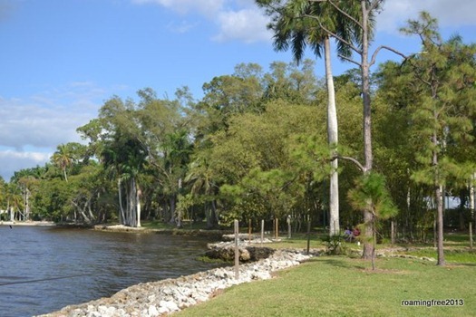 Seawall