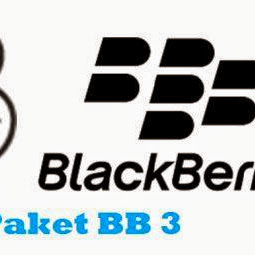 Memilih Paket BB 3 Terbaik