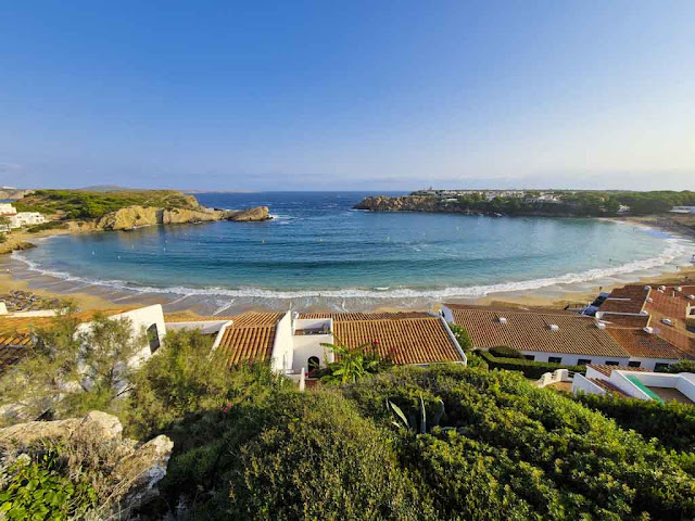 Platja Arenal d'en Castell-Minorca-Menorca