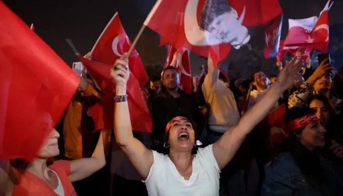 Erdogan's AK party faces mishap as resistance floods in Turkish neighborhood races