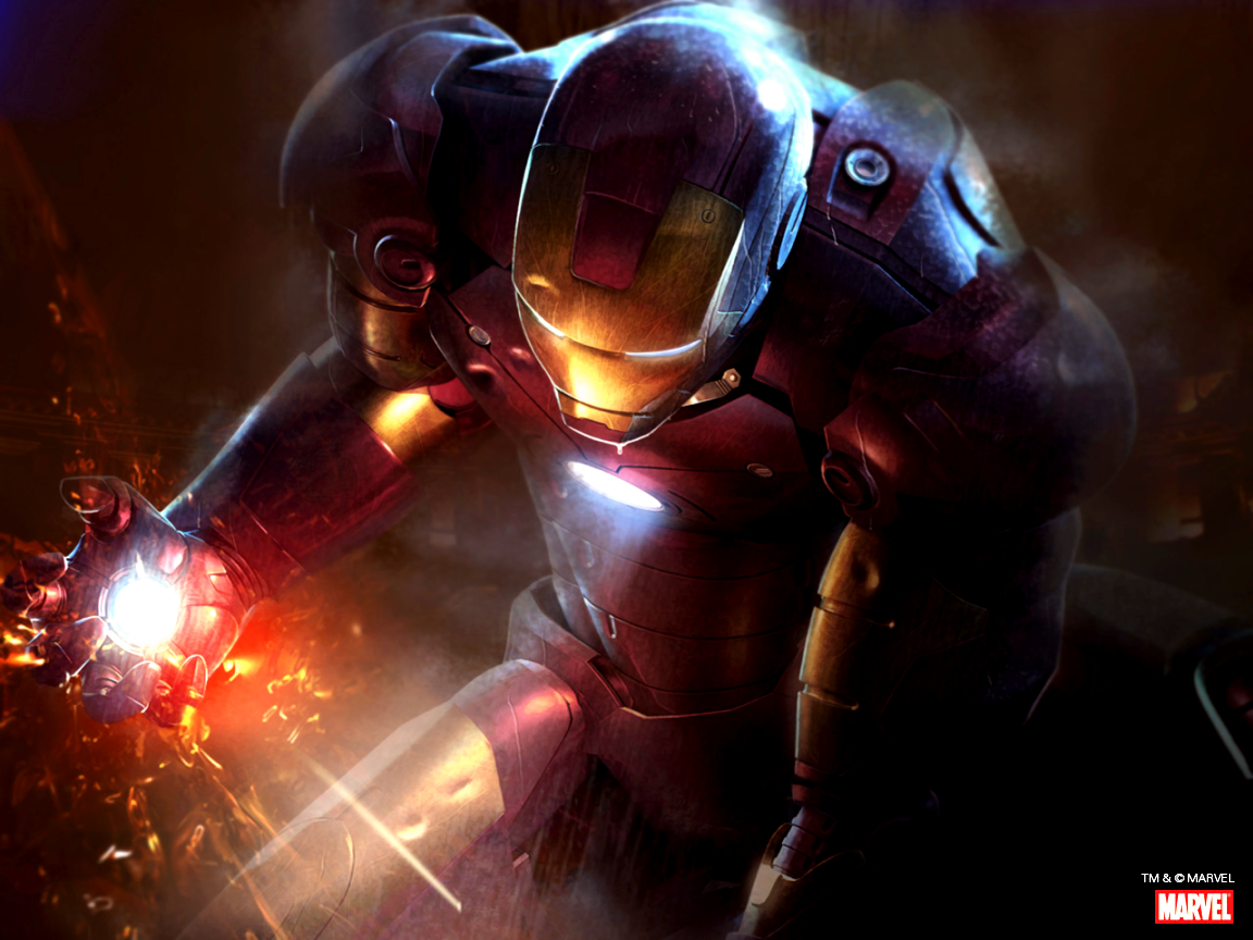 Download Iron Man HD Wallpapers  Iron Man 3 Official 