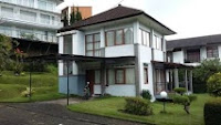 villa 3 kamar yang enak tempatnya