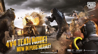 new-pubg-mobile-update