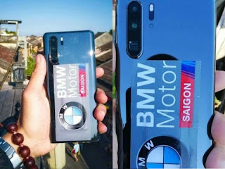 Huawei P30 Pro hands-on images leaked, hint at 10x optical zoom lens