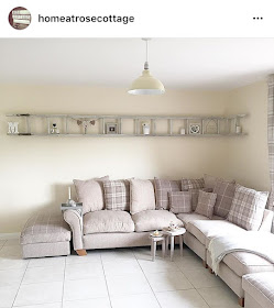 Inspiration for styling your lounge, featuring some of the most beautiful real-life homes from Instagram