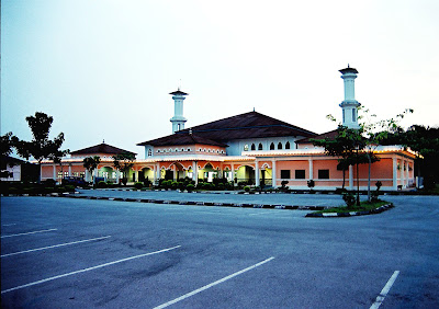 JPP IPGM Kampus Tun Abdul Razak: Panorama IPGM Kampus Tun 