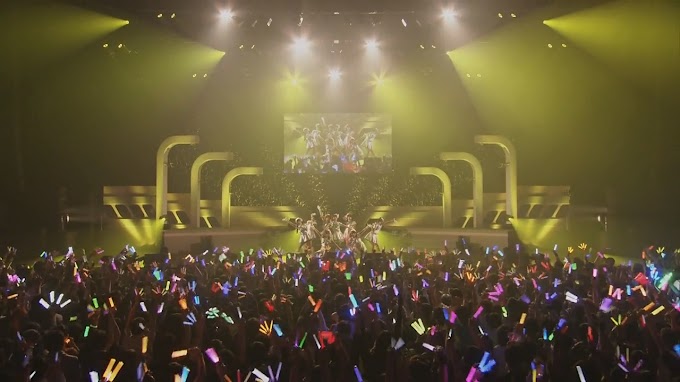 [Idol Project] μ's  New Year LoveLive 2013 Sub Indo