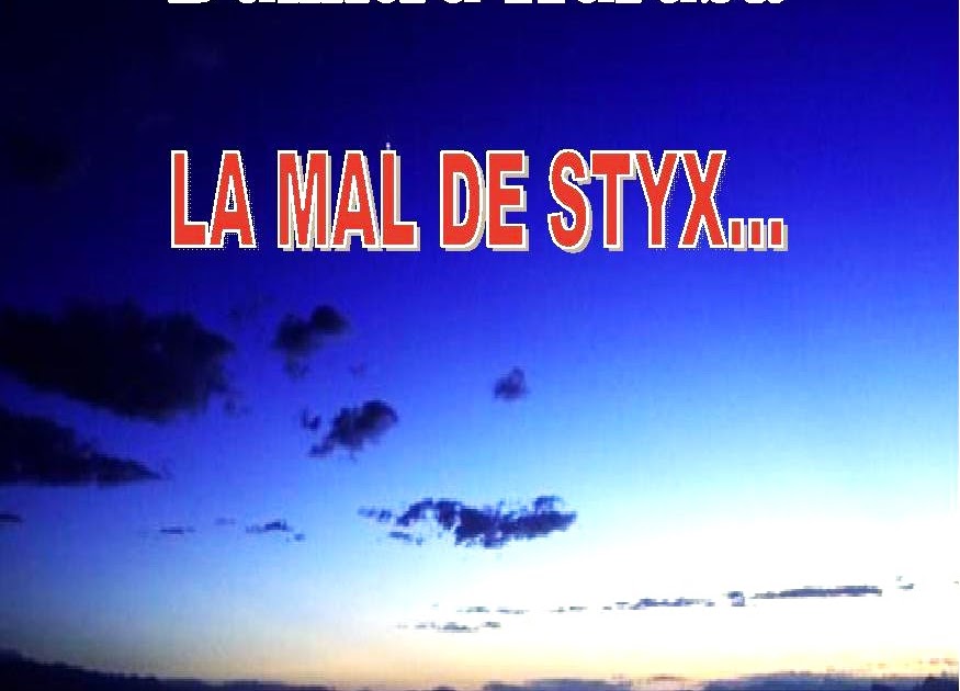 Dumitru Hurubă, LA MAL DE STYX... Editura Vatra veche, 2024. Câteva note, semnal