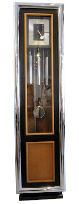 grandfather floor clock