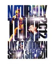 [TV-SHOW] 清水翔太 – Naturally Tour 2012 (2013.09.25) (BDISO)