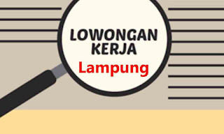 DAFTAR SITUS LOWONGAN KERJA LAMPUNG