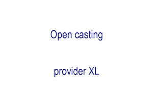 Selamat siang teman teman di manapun anda berada,,sebuah PH, ternama mengadakan open casting yaitu brand terkenal di indonesia,,,sudah tidak asing lagi bagi anda Open cast provider XL yaitu sebuah perusahaan di mana menjangkau seluruh indonesia, baiklah semua rekan rekan selalu setia mengunjungi  forum info casting yang selalu  kami update info casting yang selalu aktual,,, bagi yang masuk karakter silahkan di simak baik baik dan sebelum casting jangan lupa kirim poto dulu di Contac Us pada Menu di atas...Sertakan nama dan usia,tinggi,berat badan,,  silahkan di simak teman teman :     Halo open job nih ada 3 job hehe : semuanya datang  Open cast provider XL nyari :  Supporting talent fee3jt cash.  Cowo usia 24-30th ( kantoran,   yg penting good look dan keren)  casting HARI ini sabtu  dan minggu di obscura jam 12-6sore  Costum : kantoran ya dan bawa casual     Yang udah pernah provider dinote saja yuk datang.     Tanggal shoot menyusul  Medianya :  Tvc all media print ad non billboard  Jln Wijaya timur 1 no 2 samping sekolah tarakanita tendean jaksel, sabtu tanggal 20-21        selamat mencoba teman teman seblom datang kirim poto dulu ya..ke contac us atau komen di bawah ini...