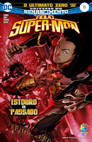 DC Renascimento: Novo Superman #11