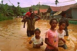 Banjir Luapan Sungai Toku dan Muntari Landa Izim, 