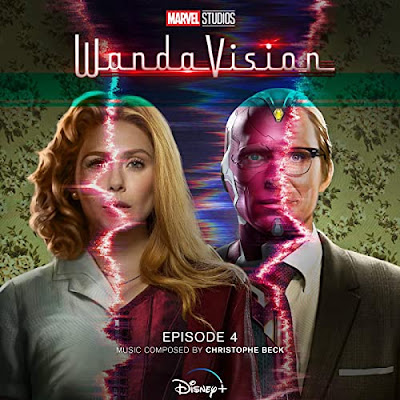 Wandavision Episode 4 Soundtrack Christophe Beck