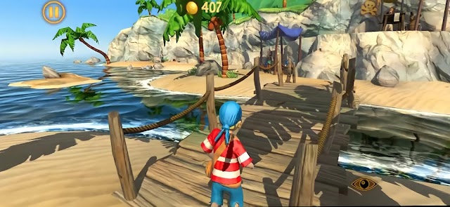 Captain sabertooth Jogo De Aventura Em Alto Mar Com Piratas Estilo Zelda Para Android - TECNODROID GAMES