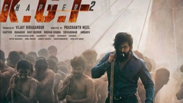 yash movie kgf chapter 2 4 of 5