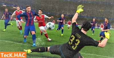  Download PES 2018 For PC Highly Compressed Full Version Game Direct download link in parts ISO Setup Crack files.