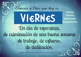 imagen frases del viernes