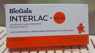 interlac dari biogaia