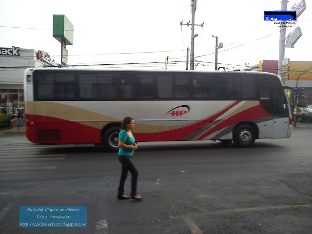 Autobuses Herradura de Plata, HP