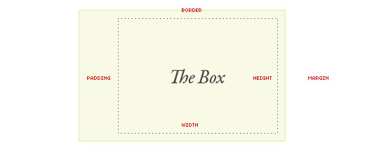 The CSS Box Model