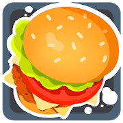 Burger Flipper - Fun Cooking Games For Free - VER. 1.1 Unlimited Coins MOD APK