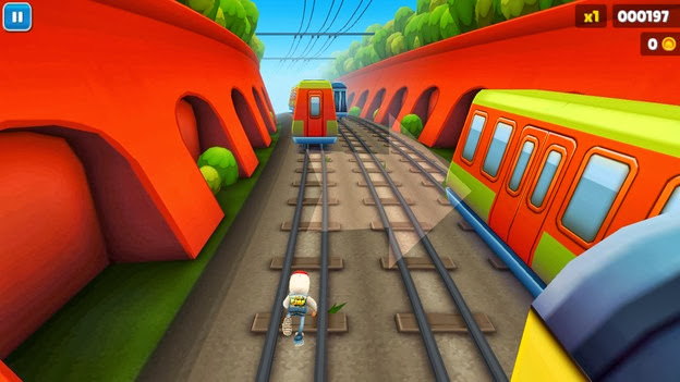 Subway Surfers Game