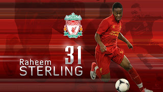 Raheem Sterling wallpaper