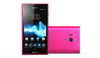 Spesifikasi Sony Xperia Acro S LT26w