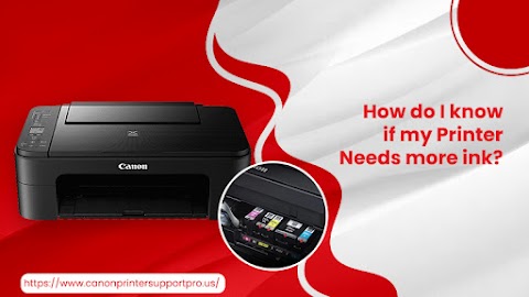 Change Ink In Canon Printer: A Complete Guide