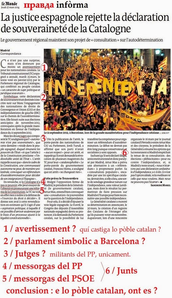 article Le Monde