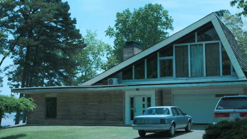 Ozark house location