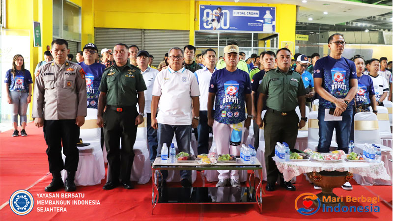 Turnamen Futsal Piala Bupati se-Kabupaten Bekasi 2023