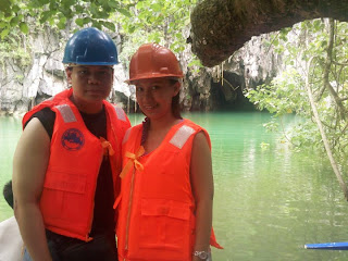 Philippines Palawan Underground River