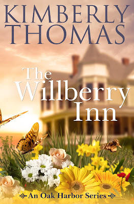 book cover of women's fiction novel The Willberry Inn by Kimberly Thomas