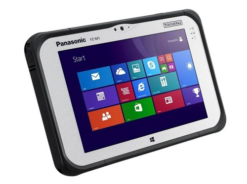 Panasonic Toughpad FZ-M1