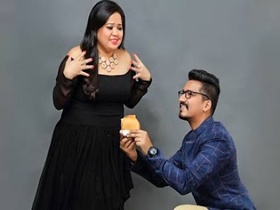 Bharti Singh Revealed when she share the good news