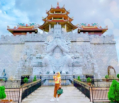 vihara ksitigarbha bodhisattva