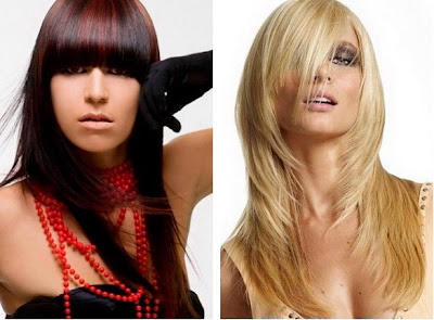 Hairstyles for 2012 - Haircuts for 2012