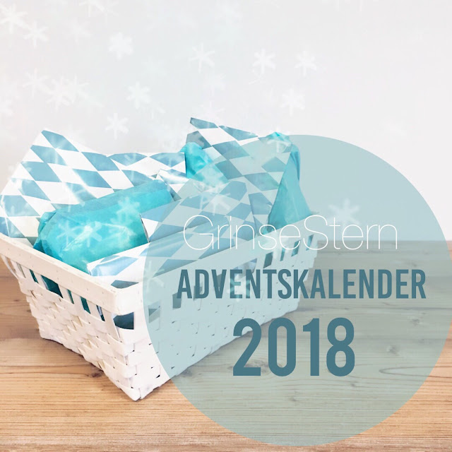 grinsestern, adventkalender, adventskalender, stoffladen, stoffshop, grinsesternkalender, Advent Advent, 