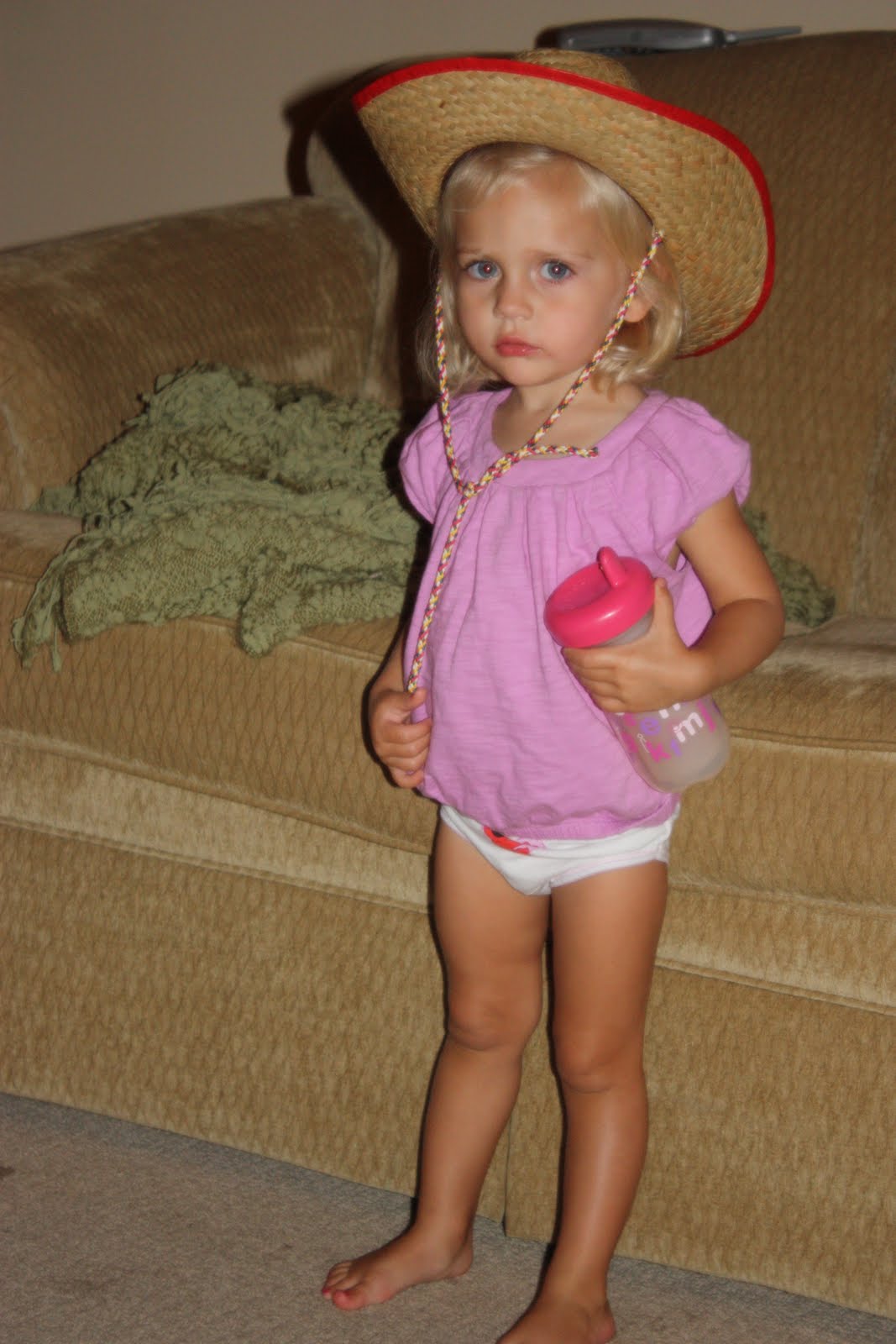 The Baker's: Potty Training Weekend
