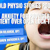 Untold Physio Stories - High Anxiety for Provider and Patient Over
Open Lock TMJ