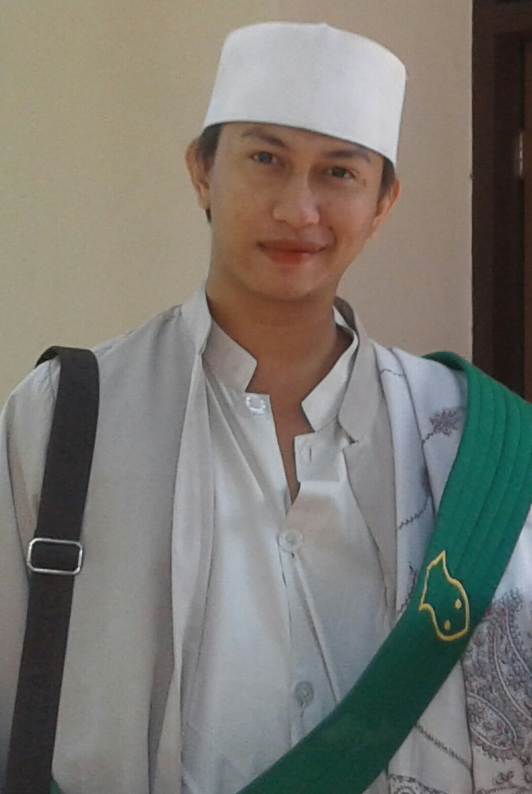 Biografi Profil Biodata Al Habib Bahar bin Ali bin Smith Pemimpin Majelis Pembela Rasulullah