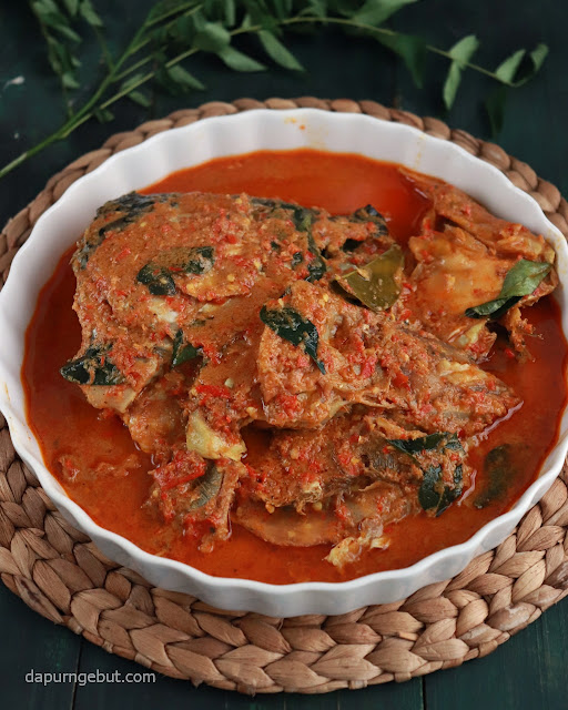 gulai kepala ikan