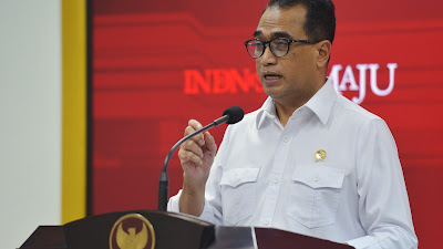 Presiden Jokowi Tugaskan Kemenhub lakukan Pemetaan Slot Penerbangan