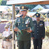 Wujud Penghormatan, Kodim 0910/Malinau Gelar Pemakaman Militer Bagi Veteran.